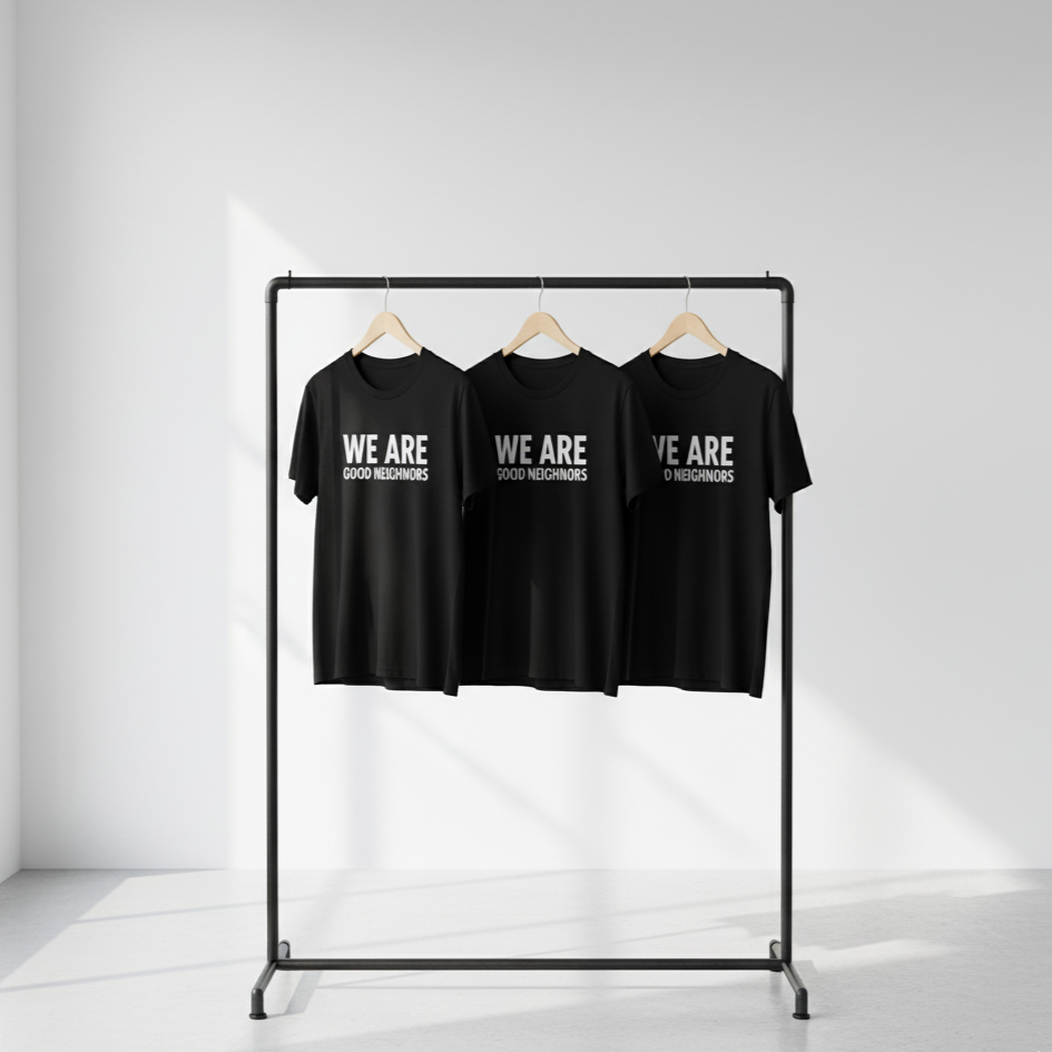 Good Neighbors T-Shirt