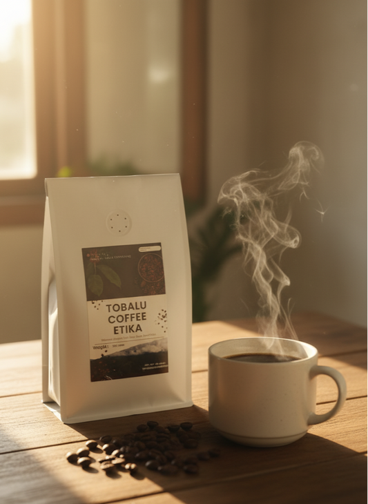 Tobalu Coffee Etika - Indonesia