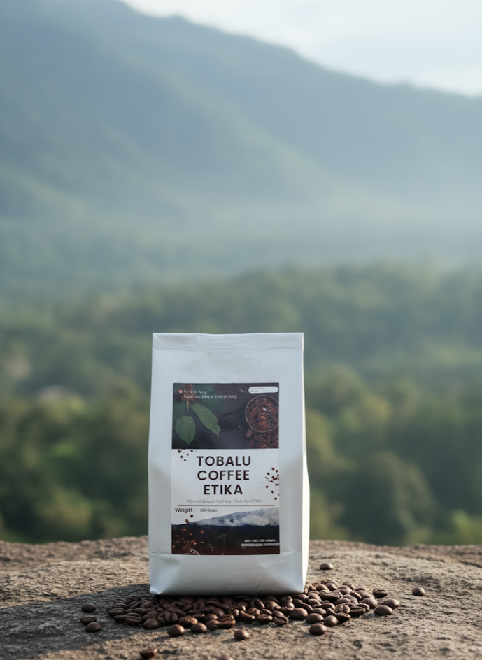 Tobalu Coffee Etika - Indonesia