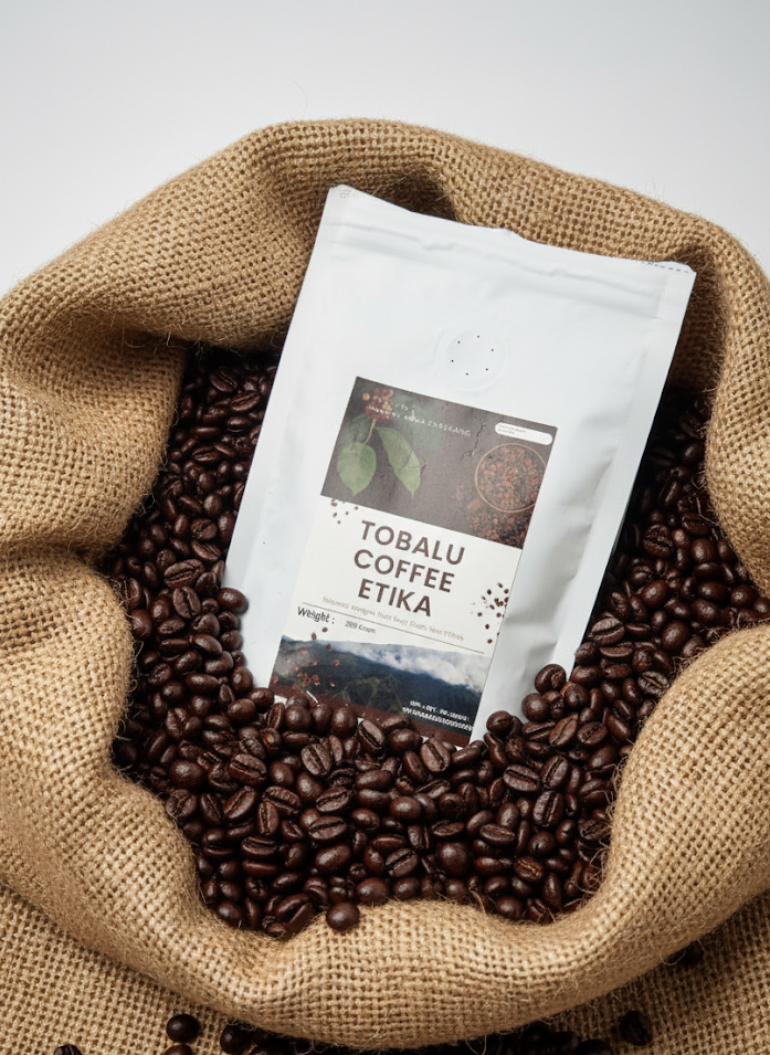 Tobalu Coffee Etika - Indonesia