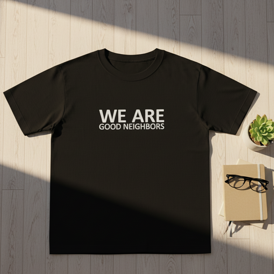 Good Neighbors T-Shirt