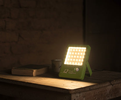 Good Light - Portable Solar Panel Light
