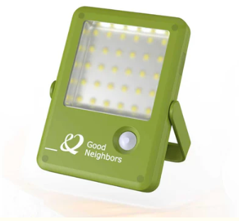 Good Light - Portable Solar Panel Light