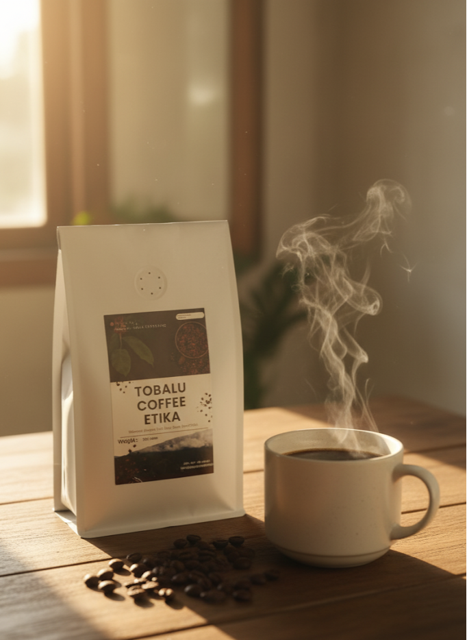 Tobalu Coffee Etika - Indonesia