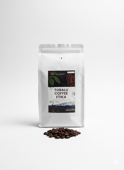 Tobalu Coffee Etika - Indonesia